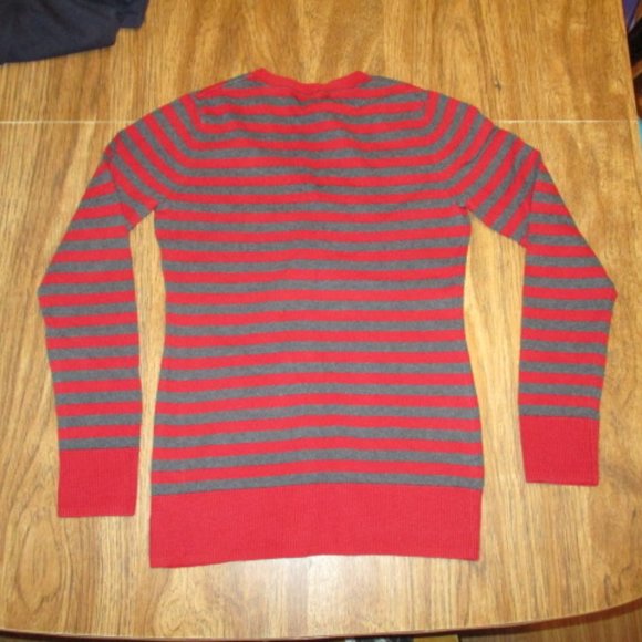 Bundle 3 for $15 - Jessica Striped Sweater - Picture 2 of 3